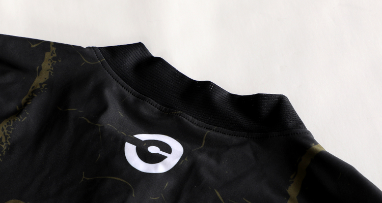 cycling race jersey